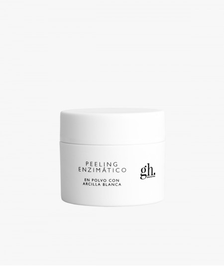 GH Peeling Enzimático con Arcilla Blanca 40g