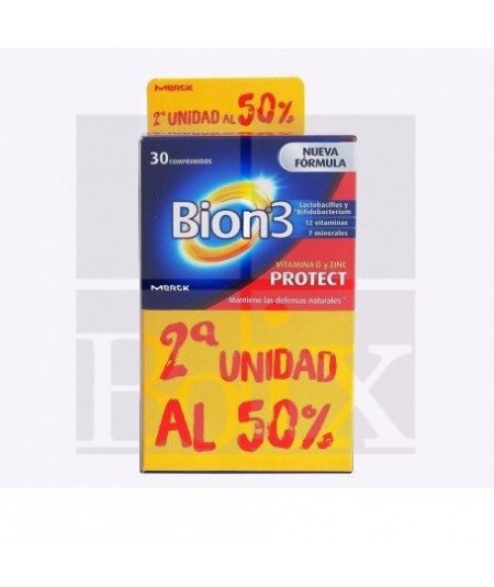 BION PROTECT DUPLO 2ª UD 50%