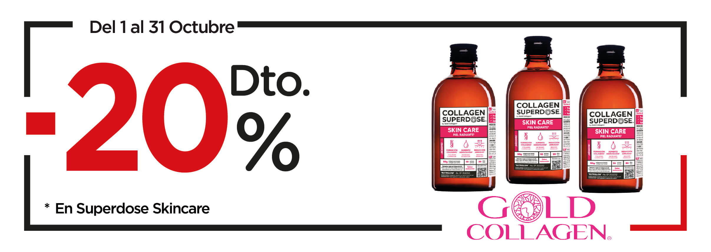 Golden Collagen -20% dto