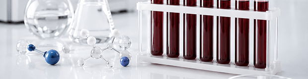 Servicio de test de bioquímica general