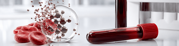Servicio de test de ferritina en sangre