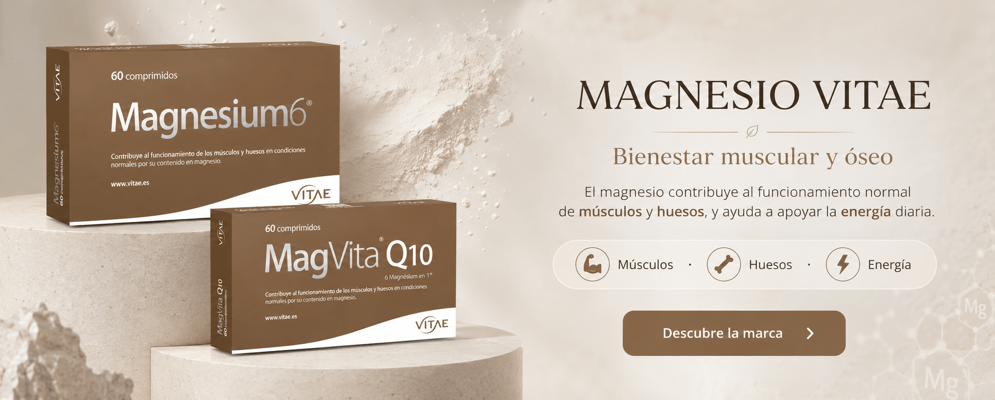 Magnesio vitae