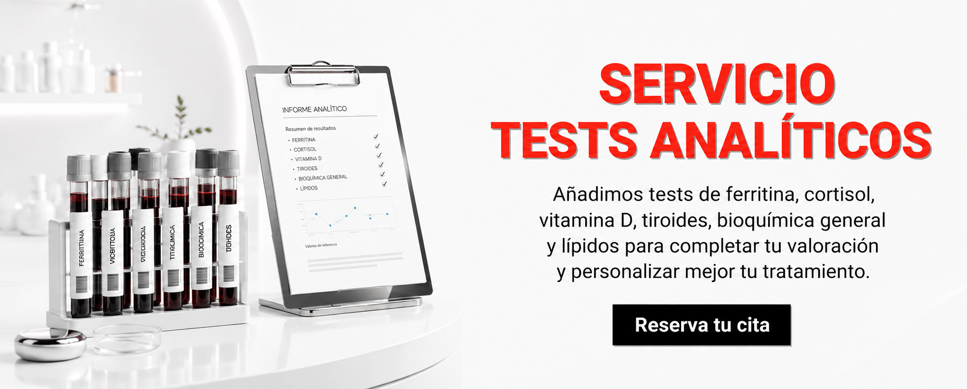 Servicio vitamina d